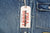Fullcount 2107HA Dartford Type 1 Denim Jacket - Embroidered Patches