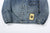 Fullcount 2107HA Dartford Type 1 Denim Jacket - Embroidered Patches