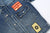 Fullcount 2107HA Dartford Type 1 Denim Jacket - Embroidered Patches