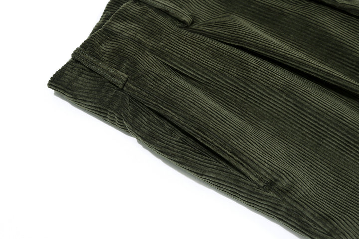 Attractions Wearmasters Lot.798 8W Corduroy Double Pleats Trousers