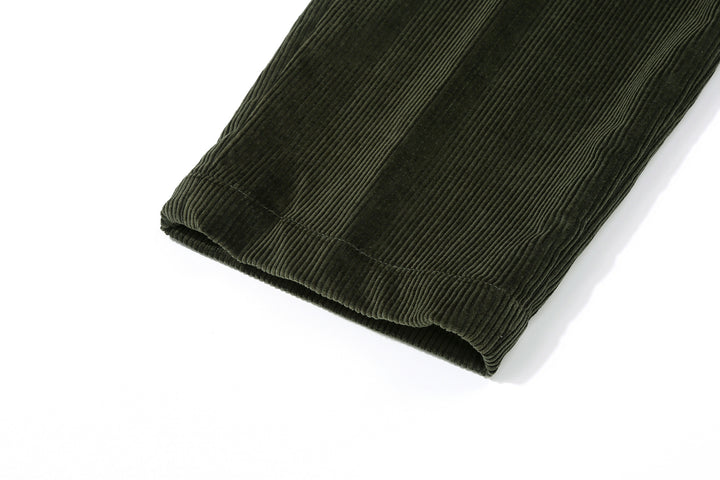 Attractions Wearmasters Lot.798 8W Corduroy Double Pleats Trousers
