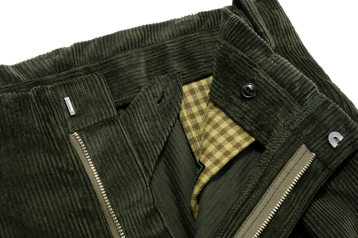 Attractions Wearmasters Lot.798 8W Corduroy Double Pleats Trousers
