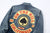 Fullcount 2107HA Dartford Type 1 Denim Jacket - Embroidered Patches