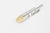 Moto Hideo Motoike FT-01-R K18 Gold-Tipped Feather – Large back detail K18