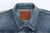 Fullcount 2107HA Dartford type 1 selvedge denim jacket embroidered patch Japan detail 2