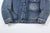 Fullcount 2016-2107E More Than Real Type 1 Denim Jacket - Souvenir Embroidery