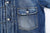 Fullcount 2016-2107E More Than Real Type 1 Denim Jacket - Souvenir Embroidery