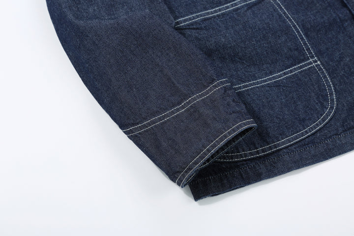 Moto Motor New Vintage RCL7 11oz Jelt Denim Coverall