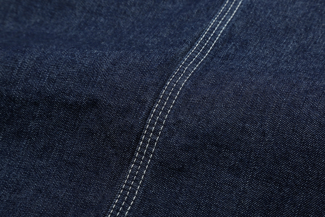 Moto Motor New Vintage RCL7 11oz Jelt Denim Coverall