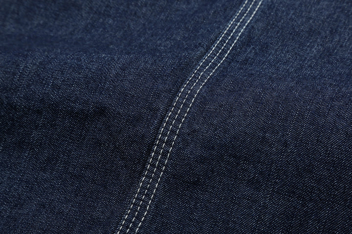 Moto Motor New Vintage RCL7 11oz Jelt Denim Coverall