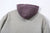 Fullcount 3770-1 Vintage-Style Double Face Hooded Sweatshirt