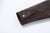 Boncoura Type 3 Horsehide Leather Jacket Hand-Waxed Brown Finish Made in Japan cuff button
