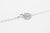 Moto CH-05 bold square chain necklace eagle hook silver chain Japan handcrafted jewelry detail
