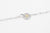 Moto CH-06 bold square chain necklace K18 gold accent eagle hook silver chain Japan wheel 