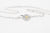 Moto CH-06 bold square chain necklace K18 gold accent eagle hook silver chain Japan close up