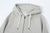 Un-Useless 170416 Swknit Inlay Full-Zip Hoodie