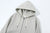 Un-Useless 170416 Swknit Inlay Full-Zip Hoodie