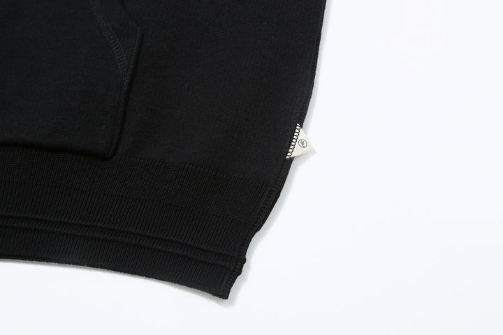 Un-Useless 170416 Swknit Inlay Full-Zip Hoodie