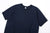 Pure Blue Japan 5411-ID Heavyweight Indigo Slub Jersey T-Shirt Raglan Sleeve Made in Japan Collar