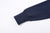 Freewheelers 2535004 Heavyweight Henley Shirt in Dry Navy – Sleeve Construction Detail