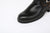 attractions biltbuck lot 269 engineer boots heavy weight kipskin leather black