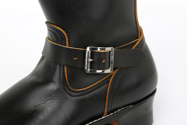 Attractions Biltbuck Lot.269LTD Engineer Boots - Heavy Weight Kipskin
