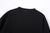 Freewheelers 2534005 Freedom Sleeve Sweatshirt in Jet Navy – Neckline and Freedom Sleeve Detail