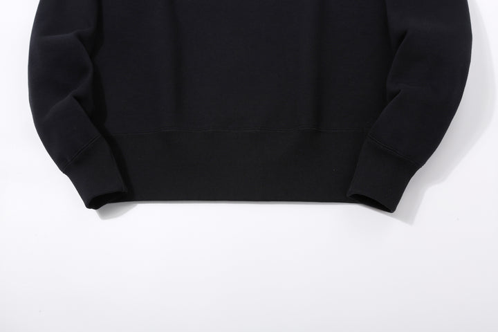 Freewheelers 2534005 Freedom Sleeve Sweatshirt in Jet Navy – Ribbed Hem and Cuffs