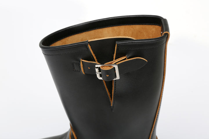 Attractions Biltbuck Lot.269LTD Engineer Boots - Heavy Weight Kipskin