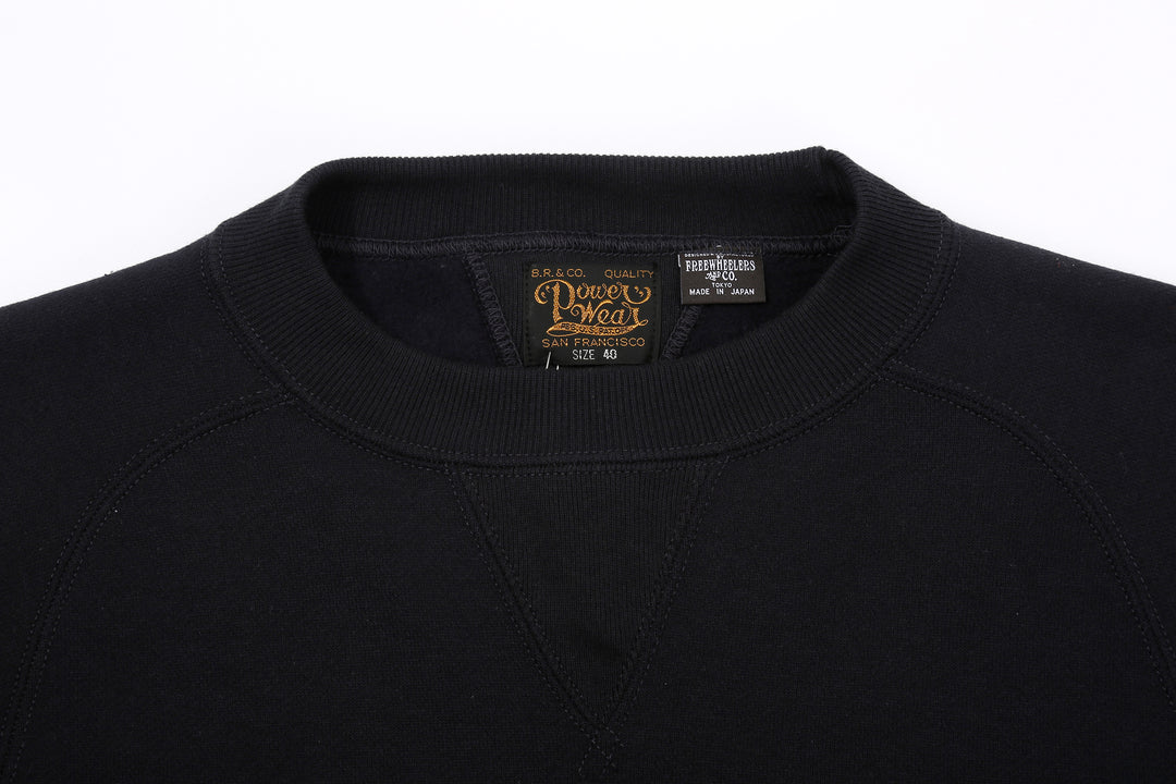 Freewheelers 2534005 Freedom Sleeve Sweatshirt in Jet Navy – Power Wear Label