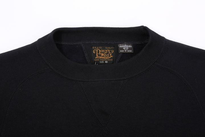 Freewheelers 2534005 Freedom Sleeve Sweatshirt in Jet Navy – Power Wear Label