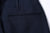 Boncoura Herringbone Twill 41 Trousers - Indigo x Indigo