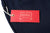 Boncoura Herringbone Twill 41 Trousers - Indigo x Indigo
