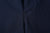 Boncoura 41 indigo herringbone trousers front view crotch seam