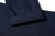 Boncoura Herringbone Twill 41 Trousers - Indigo x Indigo