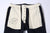 Boncoura Herringbone Twill 41 Trousers - Indigo x Indigo