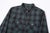 Deluxeware LV-36 Amundsen Dobby Ombre Check Shirt – Collar and Chest Pockets