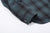 Deluxeware LV-36 Amundsen Dobby Ombre Check Shirt – Shell Button Cuff Detail