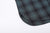 Deluxeware LV-36 Amundsen Dobby Ombre Check Shirt – Curved Hem Detail