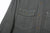 Freewheelers 2533006 Gemsa Hard Twist Kersey Work Shirt in Steel Grey – Flap Chest Pocket