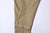 Boncoura Selvedge Chino 41 Khaki Trousers