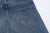 Warehouse 1105 2nd hand selvedge denim jeans vintage wash light indigo tapered fit made in Japan back pocket