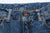 Warehouse 1105 2nd hand selvedge denim jeans vintage wash light indigo tapered fit made in Japan button detail