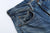 Warehouse 2nd-Hand 1105 Vintage Wash Selvedge Denim - Light Indigo