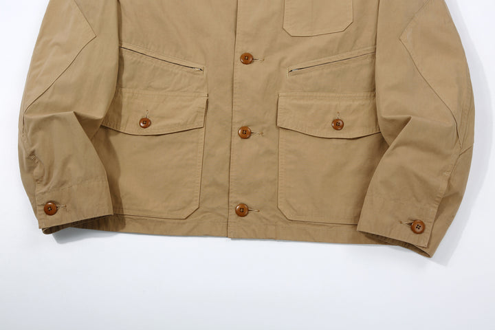 Wasew WSW-25A-002 M-421 Utility Hunting Jacket - Beige