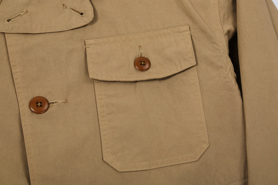 Wasew WSW-25A-002 M-421 Utility Hunting Jacket - Beige