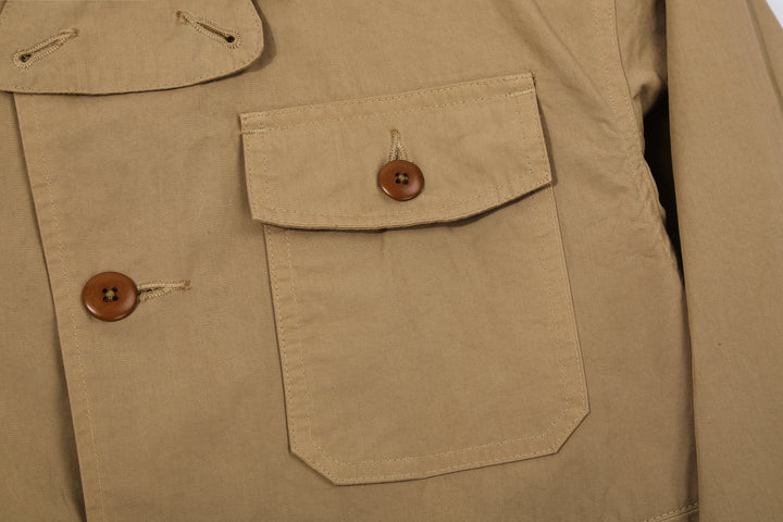 Wasew WSW-25A-002 M-421 Utility Hunting Jacket - Beige