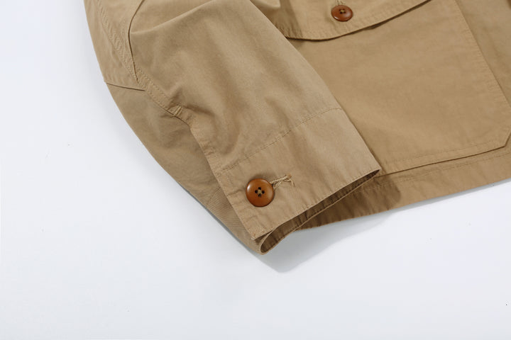 Wasew WSW-25A-002 M-421 Utility Hunting Jacket - Beige