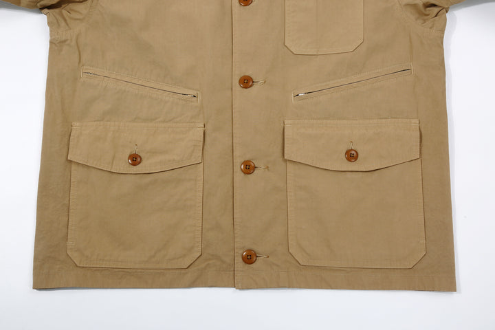 Wasew WSW-25A-002 M-421 Utility Hunting Jacket - Beige