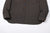 Samurai Jeans SSS26-KSKW Kanoko Ai-Madara Sashiko Work Shirt - Curved Front Hem